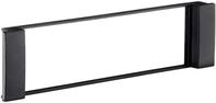 ACV 281320-08 1-DIN Radioblende f&uuml;r Audi A3/A6/Seat Toledo/Leon schwarz
