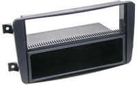 ACV 281190-02 Radioblende 2-DIN mit Fach, Mercedes Mehrfarbig