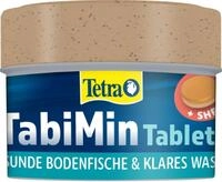 Tetra Tablets TabiMin - Tabletten Fischfutter f&uuml;r alle Bodenfische, z.B. Welse,