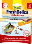 Tetra FreshDelica Bloodworms - nat&uuml;rlicher Snack mit roten M&uuml;ckenlarven f&uuml;r