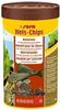 sera Welsfutter Nature 250 ml | Formstabile Chips für den gesunden Wels | Hohe