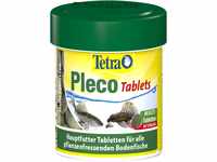 Tetra Pleco Tablets – Nährstoffreiches Fischfutter für alle pflanzenfressenden