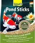 Tetra Pond Sticks - Fischfutter f&uuml;r alle Teichfische, unterst&uuml;tzt gesunde Fische