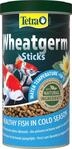Tetra Pond Wheatgerm Sticks - Fischfutter, 1 L Dose
