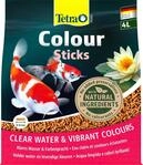 Tetra Pond Colour Sticks - Fischfutter f&uuml;r Teichfische, f&uuml;r nat&uuml;rliche