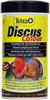 Tetra Discus Colour Granules - Fischfutter für Diskusfische mit roter Pigmentierung,