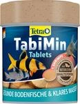 Tetra TabiMin Tablets &ndash; Fischfutter in Tablettenform, 120 Tabletten Dose 