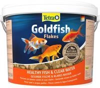 Tetra Goldfish Flakes - Flocken-Fischfutter f&uuml;r alle Goldfische und andere