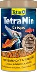 TetraMin Crisps - Fischfutter f&uuml;r alle Zierfische, n&auml;hrstoffreiche Mischung f&uuml;r