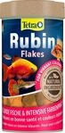 Tetra RubinFlakes - Fischfutter in Flockenform f&uuml;r Zierfische, 250 ml