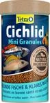 Tetra Mini Cichlid Granules - Hauptfutter Mix mit 2 verschiedenen Mini-Granulaten