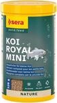 sera Koi Royal Mini 1.000 ml (320 g) | Hauptfutter f&uuml;r Junge Koi bis 12 cm 
