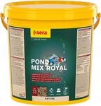 sera Pond Mix Royal Fischfutter 21 L (3,5kg) | Fischfutter Teich f&uuml;r gemischten