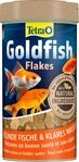 Tetra Goldfish Flakes - Flocken-Fischfutter f&uuml;r alle Goldfische und andere