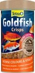 Tetra Goldfish Crisps - Fischfutter in Crisp-Form f&uuml;r alle Goldfische und andere