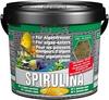 JBL Spirulina 30003 Premium Alleinfutter für algenfressende Aquarienfische,...