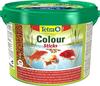 Tetra Pond Colour Sticks – Fischfutter für Teichfische, für natürliche