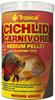 Tropical Cichlid Carnivore Small Pellet, 1er Pack (1 x 1 l)