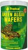 Tropical Green Algae Wafers Welschips, 1er Pack (1 x 250 ml)