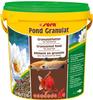 sera Pond Granulat Nature 10 Liter (1,8 kg) - Das Granulatfutter für größere