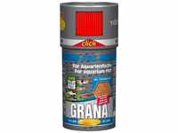 JBL Grana 40646 Premium Alleinfutter für kleine Aquarienfische, Granulat 100 ml