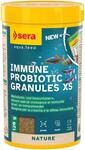 sera Immune Probiotic Granules XS 250 ml (120 g)| Fischfutter Aquarium f&uuml;r