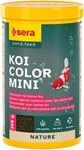 sera Koi Color Mini 1 L (390g) | Farbfutter f&uuml;r farbenpr&auml;chtige Koi bis 12cm 