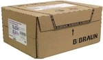 NATRIUMHYDROGENCARBONAT B.Braun 8,4% Glas 20X100 ml