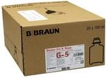 B. Braun Glucose 5% Infusionsl&ouml;sung Ecoflac Plus 100 ml, 2000 ml L&ouml;sung