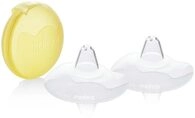 Medela 200.1593 Contactbrusth&uuml;tchen, M mit Aufbewahrungsbox