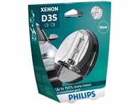 Philips 42403XV2S1 Xenon-Scheinwerferlampe X-tremeVision D3S Gen2, Einzelblister