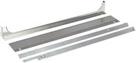Siemens Verblendungsleisten Edelstahl H&ouml;he 86.5 cm XXL SZ73045 | Eleganter