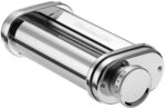 KitchenAid 5KSMPSA Pasta- Roller Edelstahl, nur f&uuml;r KitchenAid K&uuml;chenmaschinen