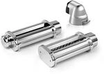 Bosch Pasta Set MUZ9PP1, Zubeh&ouml;r passend f&uuml;r K&uuml;chenmaschine Serie 8, OptiMUM, 2