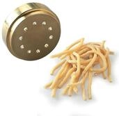 Kenwood AWAT910002 Teigwareneinsatz Bigoli, A 91001, Gold, 4 x 4 x 1.4 cm