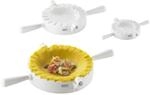 GEFU Ravioli- & Maultaschenformer VERONA - 3-tlg. Teigtaschenformer Set