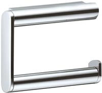 KEUCO Plan Toilettenpapierhalter, offene Form, Metall verchromt