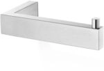 ZACK 40374 "LINEA" Toilettenpapierhalter, Edelstahl matt,1.57 by 5.71 by 3.15"