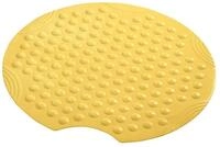 RIDDER Duscheinlage Tecno gelb &Oslash; 55 cm