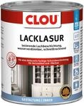 AQUA COMBI-CLOU Lack-Lasur wei&szlig; 0,750 L