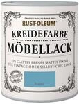RUST-OLEUM 14009.DE.0.75 Kreidefarbe DOSE 750ml petrol
