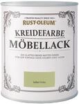 RUST-OLEUM 14007.DE.0.75 Kreidefarbe DOSE 750ml salbei gr&uuml;n