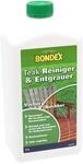 1 Liter Bondex Teakm&ouml;bel Entgrauer Teak M&ouml;bel Gartenm&ouml;bel Reiniger