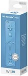 Nintendo Wii U/Wii- Remote Plus, blau