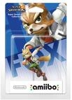 amiibo Smash Fox Figur