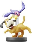 amiibo Super Smash Bros. - Duck Hunt Duo