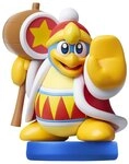Nintendo amiibo Kirby K&ouml;nig Dedede