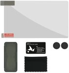 Speedlink 4-in-1 Starter Kit f&uuml;r Nintendo Switch - 4-teiliges Zubeh&ouml;rpaket f&uuml;r