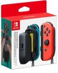 Nintendo Switch Joy Con AA-Batteriepack, Enth&auml;lt Zwei Akkupacks und Vier