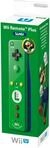 Wii U Remote Plus Luigi Edition, gr&uuml;n